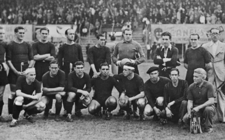 How Mexico Rescued Barça