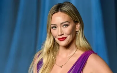 Hilary Duff’s Musical Comeback Thrills Millennials