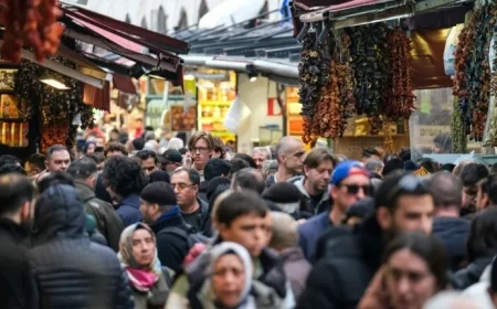 İPA Reports: Istanbul Living Costs Exceed 100,000 Lira