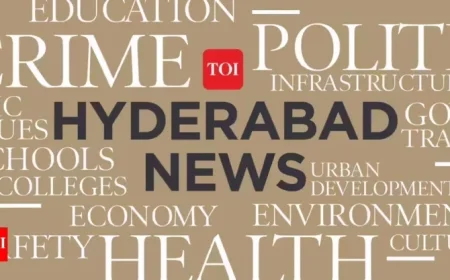 Telangana Plans World-Class Film City, Confirms Deputy CM Bhatt