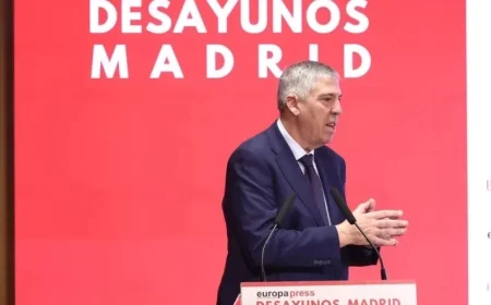 De los Mozos Seeks Opportunities in Valdebebas Expansion through More Congresses