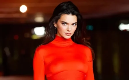Kendall Jenner Posts Nude Beach Photos During 30th Birthday Family Trip