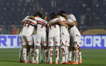 São Paulo Faces Challenging Clássico in Upcoming Brasileirão 2025 Matches