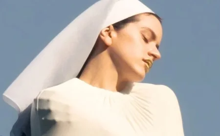 Pitchfork Reviews Rosalía’s LUX Album