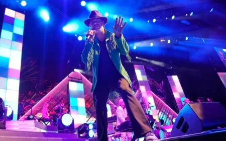 Jamiroquai Returns: A Nod to “Como Decíamos Ayer”