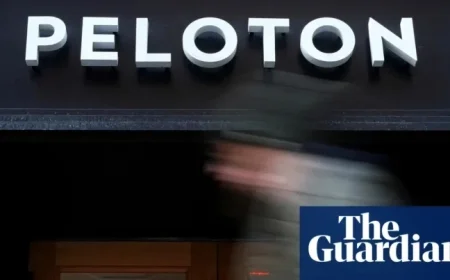 Peloton Recalls 800,000 Exercise Bikes in US Due to Faulty Seat Posts