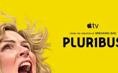 “Breaking Bad Creator’s New Sci-Fi Series Premieres Today on Apple TV”