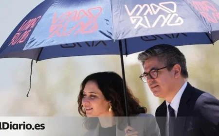 Ifema Reveals 30,000 Unsold Madrid F1 Tickets Despite Ayuso’s Swift Sellout Claim