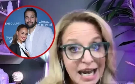 Sex Therapist Explains Haley Kalil’s Relationship Dynamics with NFL Ex