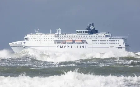 NORRÖNA Transports 1 in 50 Faroese Citizens to Oslo