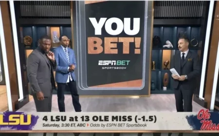 Mark Shapiro Critiques ESPN’s Focus on Gambling Content