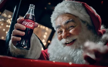 Coke’s AI Holiday Ad Creator Justifies His Decisions