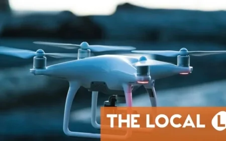 Norwegian Police Halt Investigation into Oslo Airport Drone Incidents