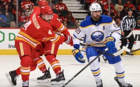 Rising and Falling Stocks: 8 NHL Trade Prospects Ahead of 2026 Deadline