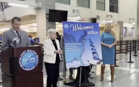 VPS Launches Direct Flights to Key U.S. Cities