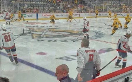 Penguins Triumph Over Capitals 5-3 Amid Special Teams Struggles