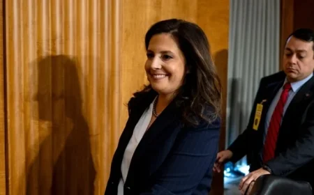 Rep. Elise Stefanik Announces Candidacy for New York Governor