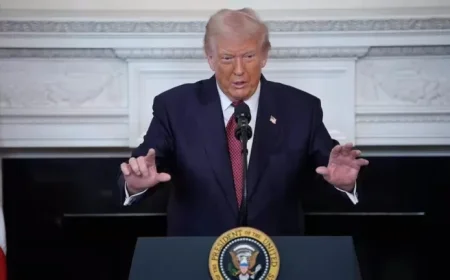 U.S. Supreme Court to Hear Disputed Tariffs Case: Next Steps Explained