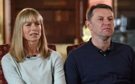 Kate and Gerry McCann’s Testimony Crucial in Convicting Their Harasser