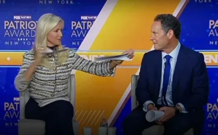 Fox & Friends Host Halts Co-Host’s Harsh Nancy Pelosi Critique