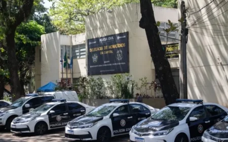 Police Investigate Fatal Shooting of Man in Bangu Community