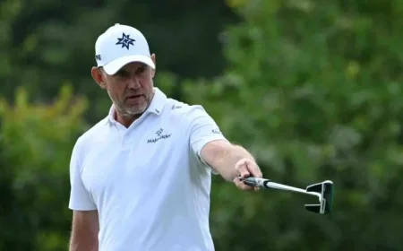 Lee Westwood Criticizes Rory McIlroy Over LIV Golf Rule Comments