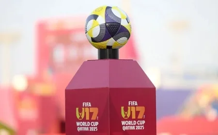 Watching Guide: 2025 FIFA U-17 World Cup on TV and Streaming