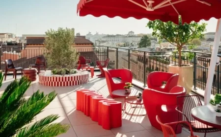 Ruby Group Expands Reach with New Rome Opening