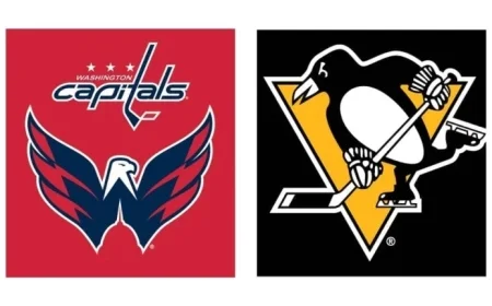 Watch Penguins vs. Capitals: Game 15 Live Stream, Lineup, and Key Notes
