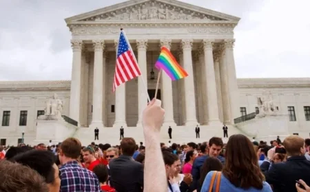 Supreme Court to Review Bid Challenging Same-Sex Marriage Precedent