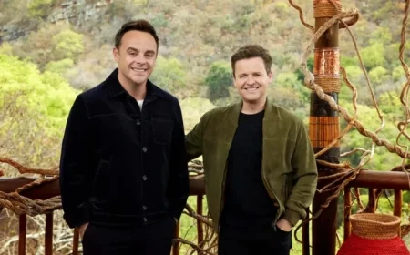 2025’s I’m A Celebrity Cast Unveiled: Soap Legends, TV Icons, and Rock Royalty
