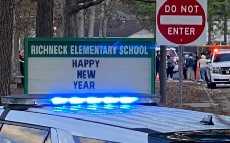 Virginia Teacher Wins $10M Verdict Against Former Assistant Principal After Shooting