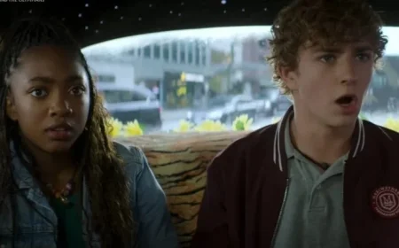 Grover Navigates the Sea of Monsters