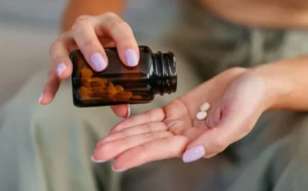 Study Reveals Concerning Heart Failure Link with Popular Supplement