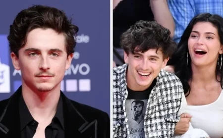 Timothée Chalamet Faces Backlash for Child-Free Remarks