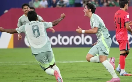 Mexico vs Ivory Coast: U-17 World Cup Preview and Viewing Guide