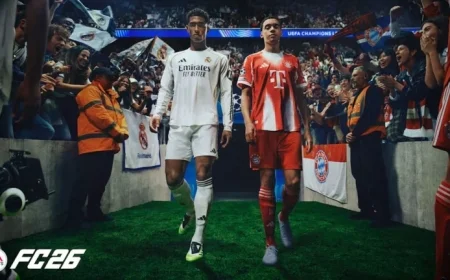 EA Servers Down: FC 26 Maintenance Schedule Announced