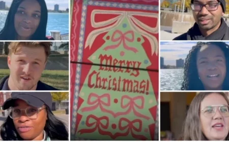 Detroit Radio Stations Ignite Holiday Debate with Early Christmas Music