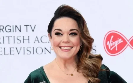 Lisa Riley Sheds 12 Stone with Simple Weight Loss Trick