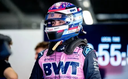 Alpine F1 Signs Franco Colapinto for 2026 Despite 2025 No-Points Season