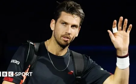 Cameron Norrie Advances to Metz Semis; Musetti Pursues ATP Finals Hope