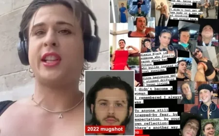 Trans Individual Convicted of Assault, Now Accused of Locker Room Indecency