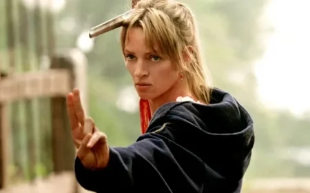 Quentin Tarantino’s ‘Kill Bill: The Whole Bloody Affair’ Debuts in Theaters