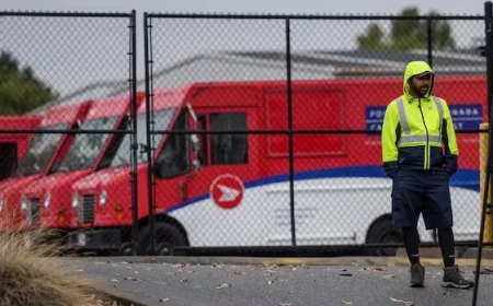 Canada Post Strikes: Latest Updates and Developments