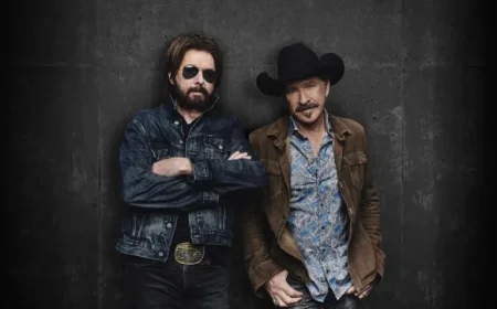 Morgan Wallen’s 2026 Tour Hits Clemson for Two Nights at Memorial Stadium