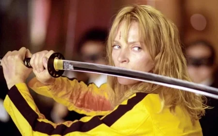 Tarantino Unveils Trailer for 4-Hour ‘Kill Bill: The Whole Bloody Affair’