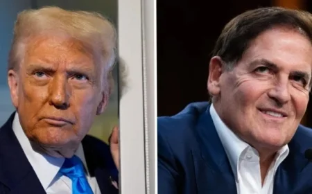Mark Cuban Applauds TrumpRx’s Partnership with Eli Lilly, Novo Nordisk