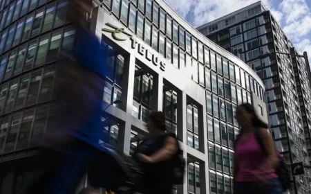 Telus Boosts Q3 Profits to $493M, Surpassing Last Year’s Figures