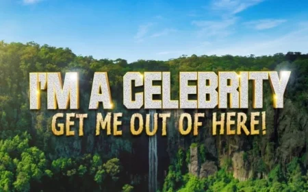 “I’m a Celebrity 2025 Cast Unveiled: Jack Osbourne, Kelly Brook Featured”