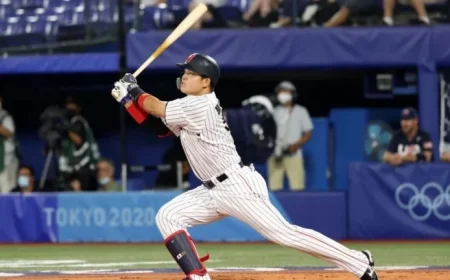 Japanese Home Run King Murakami Shares Latest Updates